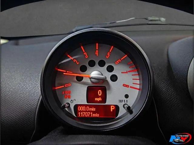 2012 MINI Cooper Countryman Cooper S ALL4