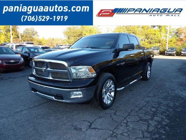2010 Dodge Ram 1500 SLT/Sport/TRX for sale in Dalton, GA