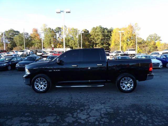 2010 Dodge Ram 1500 SLT/Sport/TRX