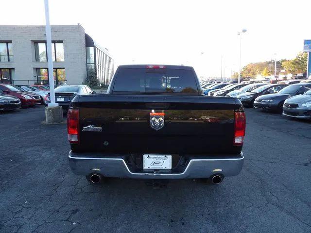2010 Dodge Ram 1500 SLT/Sport/TRX