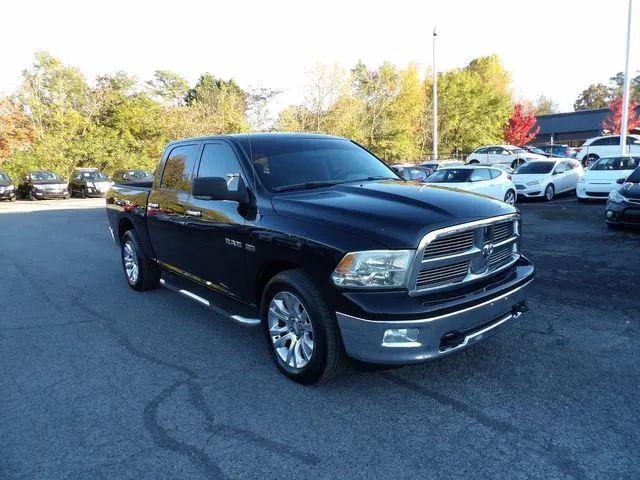 2010 Dodge Ram 1500 SLT/Sport/TRX