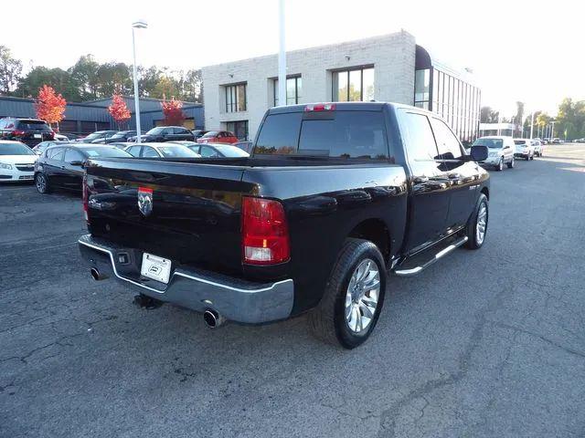 2010 Dodge Ram 1500 SLT/Sport/TRX
