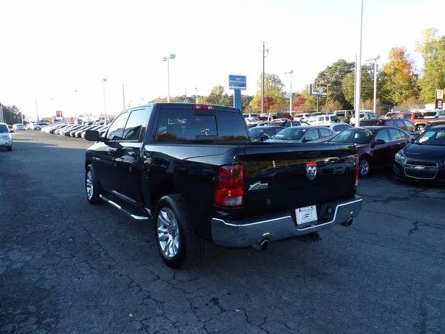 2010 Dodge Ram 1500 SLT/Sport/TRX