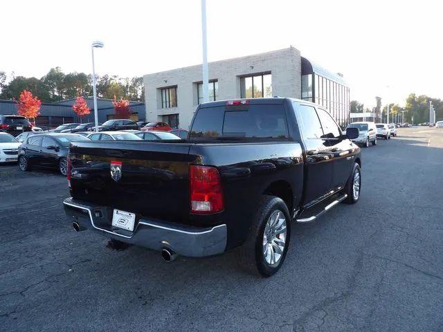 2010 Dodge Ram 1500 SLT/Sport/TRX
