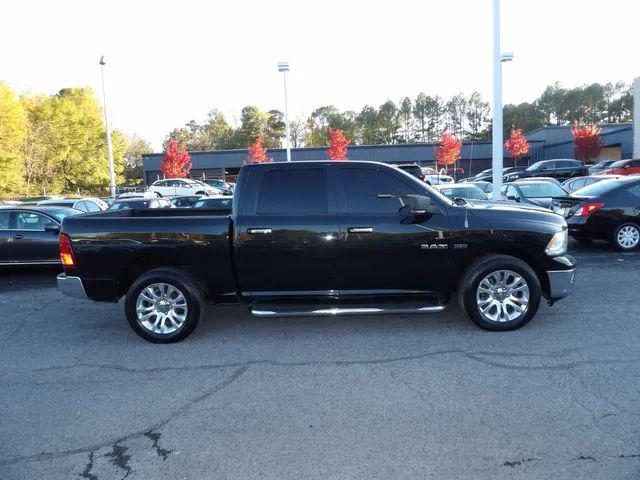 2010 Dodge Ram 1500 SLT/Sport/TRX