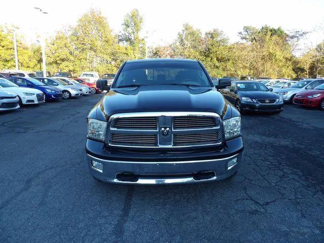 2010 Dodge Ram 1500 SLT/Sport/TRX