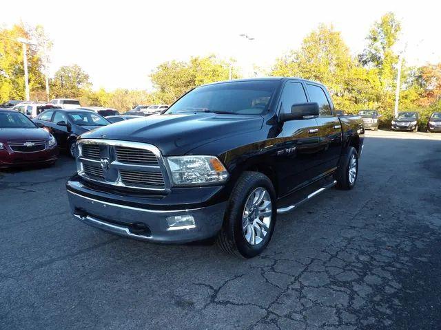 2010 Dodge Ram 1500 SLT/Sport/TRX