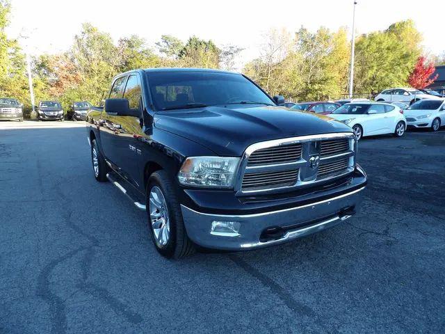 2010 Dodge Ram 1500 SLT/Sport/TRX