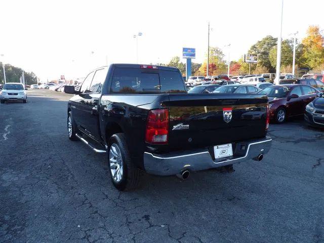 2010 Dodge Ram 1500 SLT/Sport/TRX