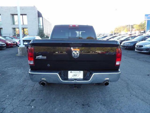 2010 Dodge Ram 1500 SLT/Sport/TRX