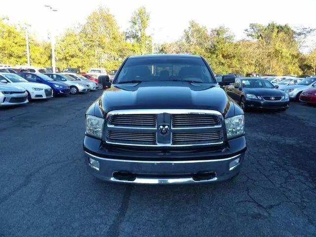 2010 Dodge Ram 1500 SLT/Sport/TRX