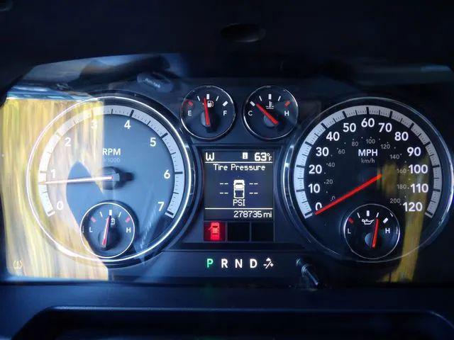 2010 Dodge Ram 1500 SLT/Sport/TRX