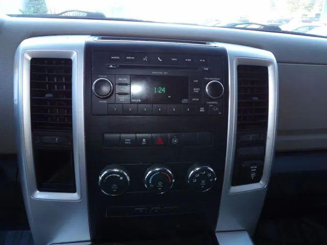 2010 Dodge Ram 1500 SLT/Sport/TRX