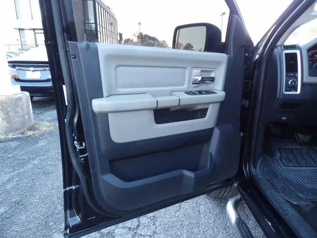 2010 Dodge Ram 1500 SLT/Sport/TRX