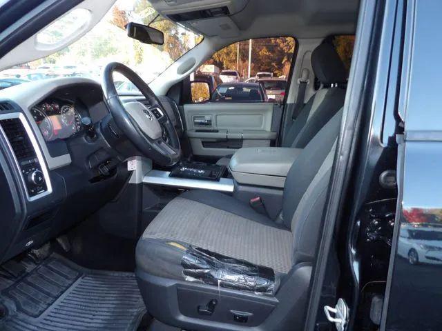 2010 Dodge Ram 1500 SLT/Sport/TRX
