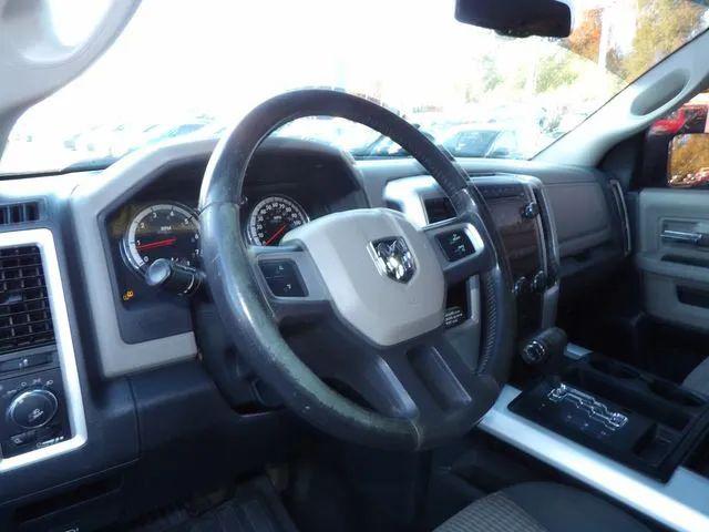2010 Dodge Ram 1500 SLT/Sport/TRX