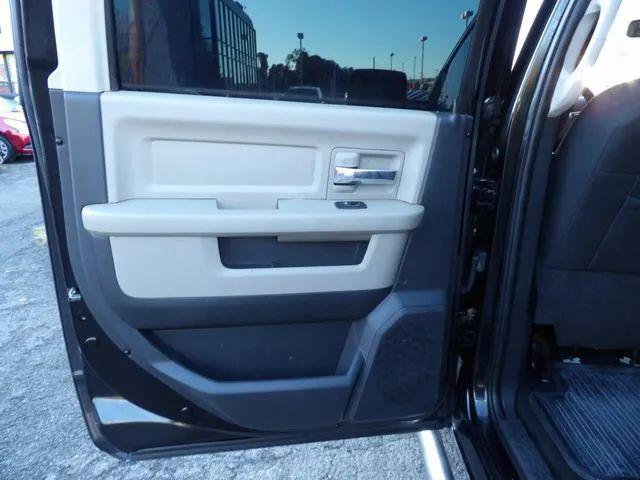 2010 Dodge Ram 1500 SLT/Sport/TRX