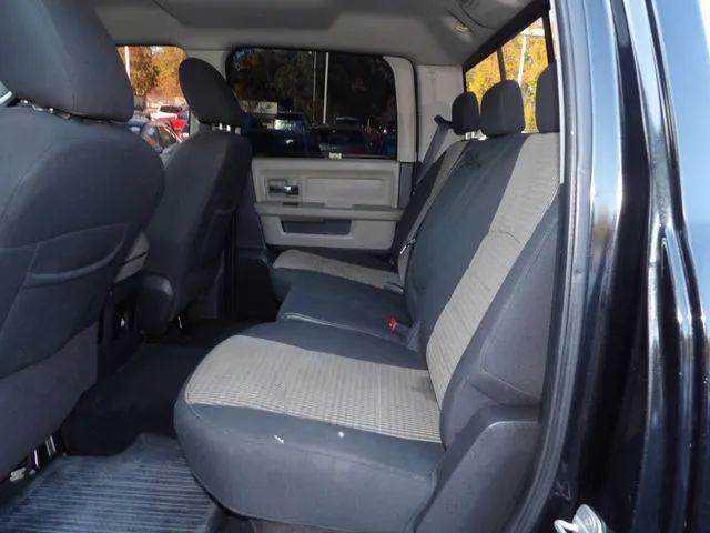 2010 Dodge Ram 1500 SLT/Sport/TRX