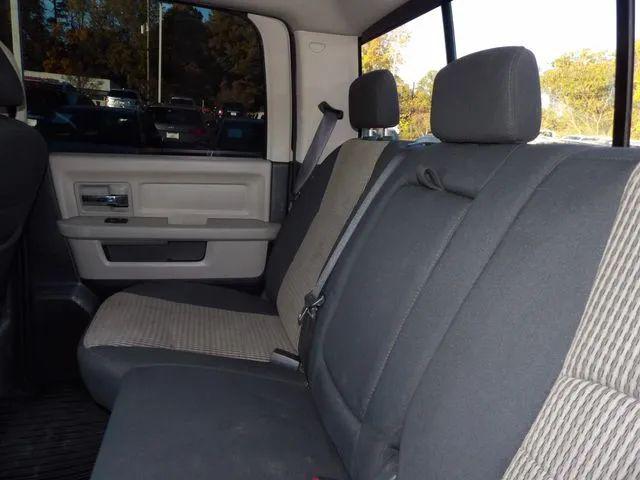 2010 Dodge Ram 1500 SLT/Sport/TRX