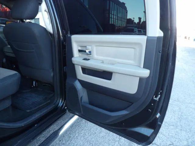 2010 Dodge Ram 1500 SLT/Sport/TRX