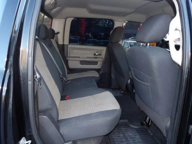 2010 Dodge Ram 1500 SLT/Sport/TRX