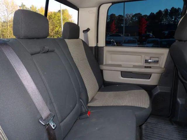 2010 Dodge Ram 1500 SLT/Sport/TRX