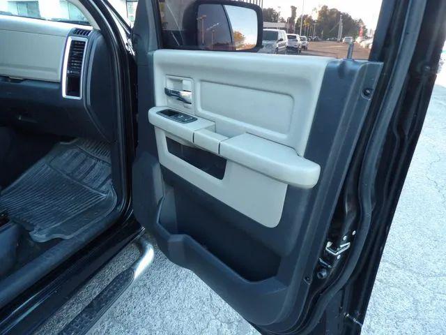 2010 Dodge Ram 1500 SLT/Sport/TRX