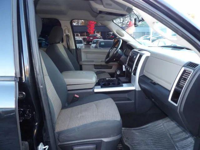 2010 Dodge Ram 1500 SLT/Sport/TRX