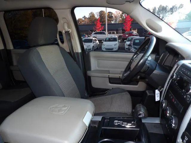 2010 Dodge Ram 1500 SLT/Sport/TRX