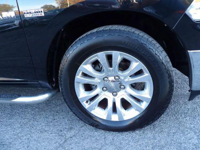2010 Dodge Ram 1500 SLT/Sport/TRX