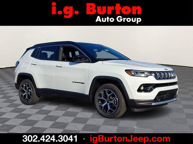 2026 Jeep Compass Limited for sale in Milford, DE
