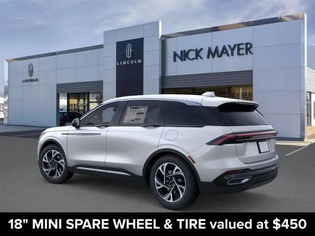 2026 Lincoln Nautilus Premiere