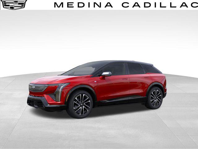 2026 Cadillac iQ Sport