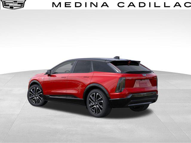 2026 Cadillac iQ Sport