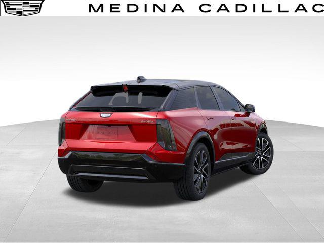 2026 Cadillac iQ Sport