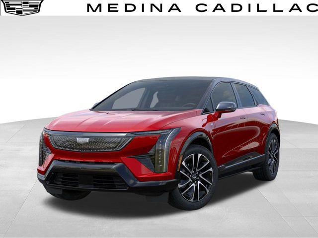 2026 Cadillac iQ Sport
