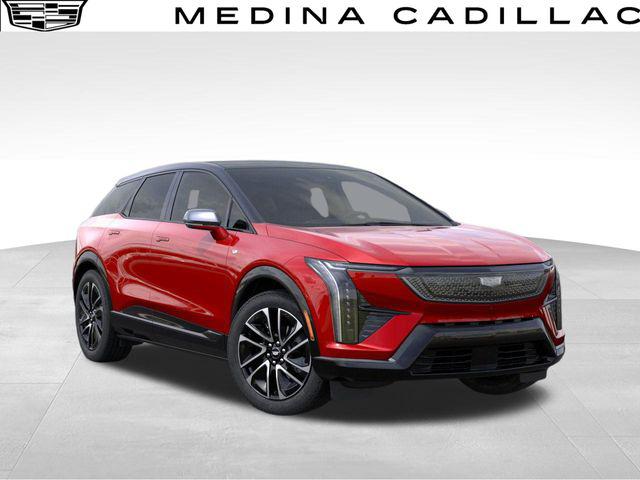 2026 Cadillac iQ Sport