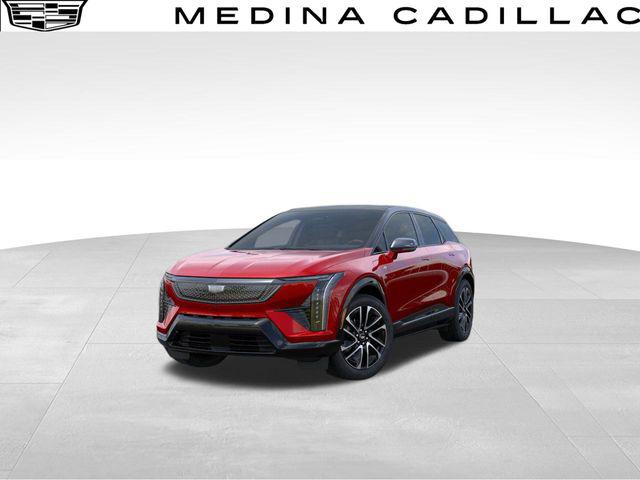 2026 Cadillac iQ Sport