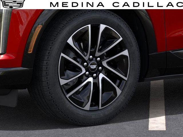 2026 Cadillac iQ Sport