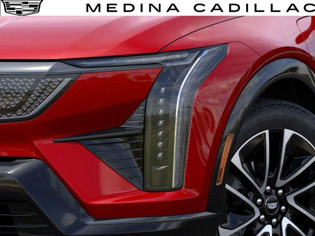 2026 Cadillac iQ Sport