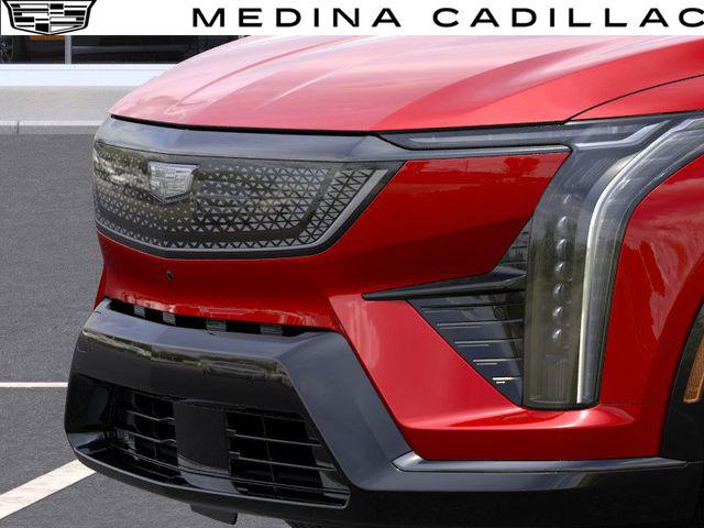 2026 Cadillac iQ Sport