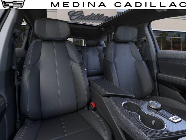 2026 Cadillac iQ Sport