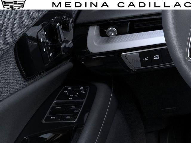 2026 Cadillac iQ Sport