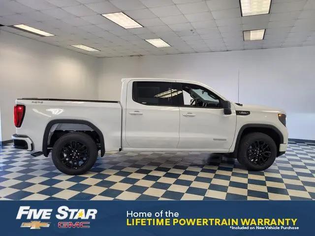 2026 GMC Sierra 1500 Crew Cab, Short Bed, Elevation, 4WD