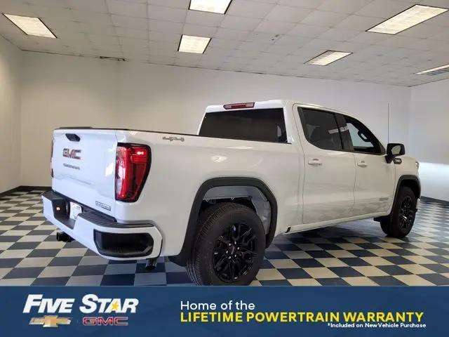 2026 GMC Sierra 1500 Crew Cab, Short Bed, Elevation, 4WD