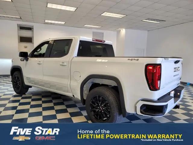2026 GMC Sierra 1500 Crew Cab, Short Bed, Elevation, 4WD