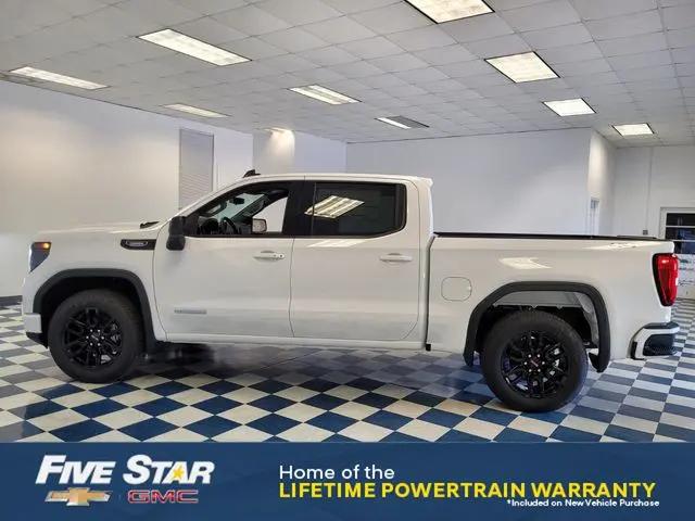 2026 GMC Sierra 1500 Crew Cab, Short Bed, Elevation, 4WD