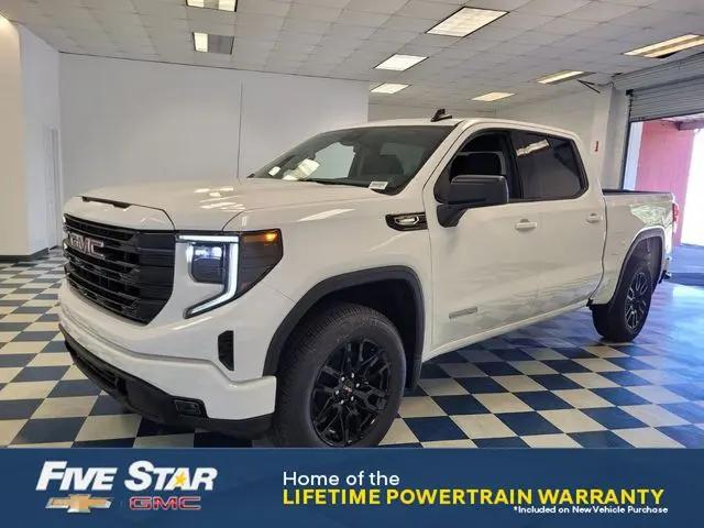 2026 GMC Sierra 1500 Crew Cab, Short Bed, Elevation, 4WD
