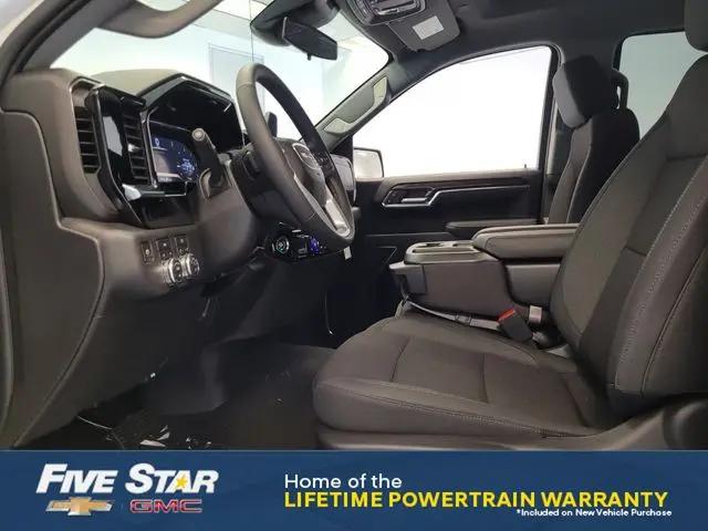 2026 GMC Sierra 1500 Crew Cab, Short Bed, Elevation, 4WD