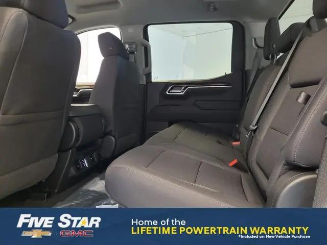 2026 GMC Sierra 1500 Crew Cab, Short Bed, Elevation, 4WD